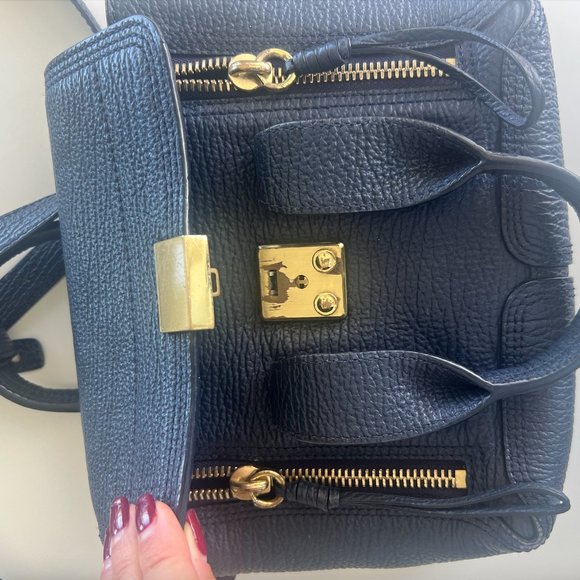 Phillip Lim Pashli mini satchel bag - Picture 4 of 6